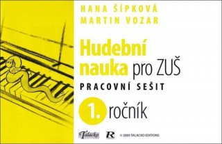 Hudební nauka pro ZUŠ 1. ročník