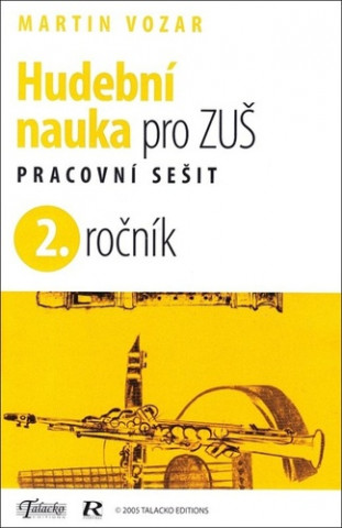 Hudební nauka pro ZUŠ 2. ročník