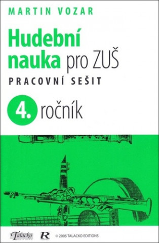 Hudebnďż˝ nauka pro ZUďż˝ 4. roďż˝nďż˝k