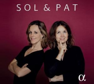 Sol & Pat (Audio CD)