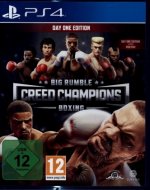 Big Rumble Boxing: Creed Champions Day One Edition (PlayStation PS4)