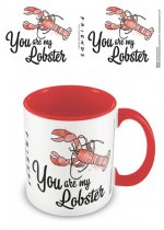 Hrnek Přátelé You are my lobster