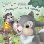 Disney Bunnies Thumper and His Friends