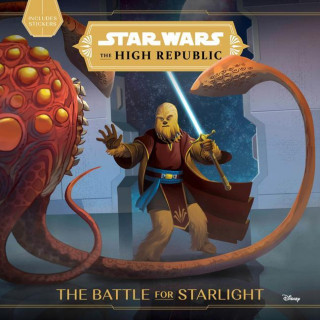 Star Wars The High Republic: The Battle For Starlight
