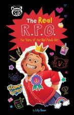 Disney/Pixar Turning Red: The Real R.P.G.: The Story of the Red Panda Girl