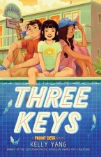 Three Keys: A Front Desk Novel