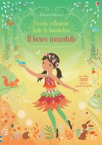 bosco incantato. Piccola collezione Vesto le bamboline