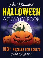 Haunted Halloween Activity Book