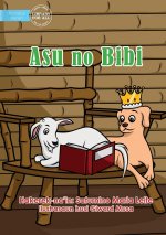 Dog And The Goat - Aso No Bibi