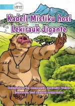 Mythical Ring And A Gigantic Monkey - Kadeli Mistiku hosi Lekirauk Jigante