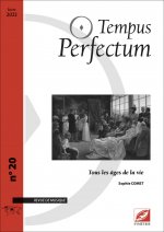 Tempus Perfectum n° 20 : Tous les âges de la vie