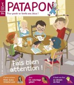 Patapon Octobre 2021 N°488 - Fais bien attention !