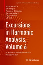 Excursions in Harmonic Analysis, Volume 6
