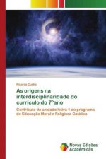 As origens na interdisciplinaridade do curriculo do 7 Degreesano