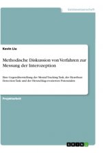 Methodische Diskussion von Verfahren zur Messung der Interozeption