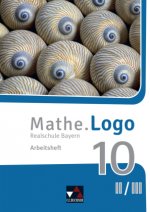Mathe.Logo Bayern AH 10 II/III - neu