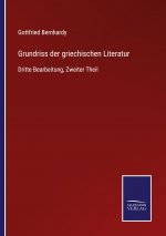 Grundriss der griechischen Literatur