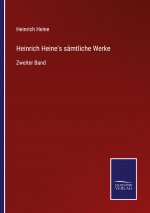 Heinrich Heine's samtliche Werke