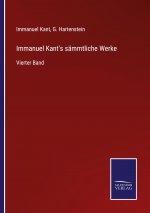 Immanuel Kant's sammtliche Werke