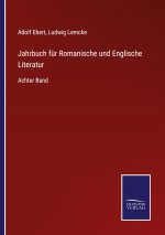 Jahrbuch fur Romanische und Englische Literatur