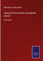 Jahrbuch fur Romanische und Englische Literatur