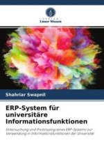 ERP-System fur universitare Informationsfunktionen