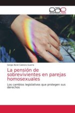 pension de sobrevivientes en parejas homosexuales