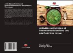Activites antivirales et immunomodulatrices des plantes