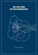 los pies de un emigrante