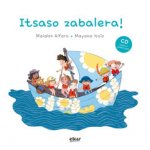 ITSASO ZABALERA (+CD)