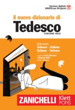 nuovo dizionario di tedesco. Dizionario tedesco-italiano, italiano-tedesco