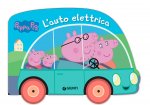 auto elettrica. Peppa Pig