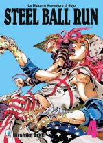 Steel ball run. Le bizzarre avventure di Jojo