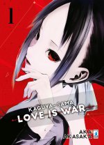 Kaguya-sama. Love is war