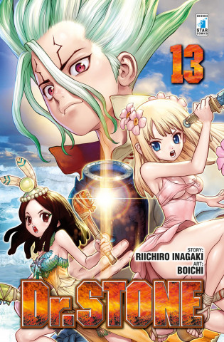 Dr. Stone