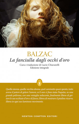 fanciulla dagli occhi d'oro