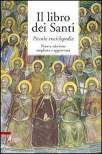 libro dei santi. Piccola enciclopedia
