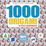 1000 origami in stile giapponese