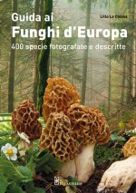 Guida ai funghi d'Europa. 400 specie fotografate e descritte