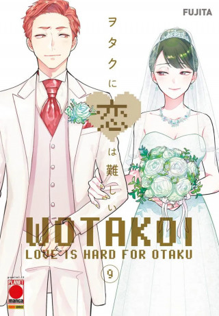 Wotakoi. Love is hard for otaku