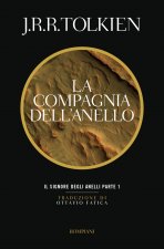 compagnia dell'anello. Il Signore degli anelli