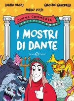 mostri di Dante. Divina Commedia activity book