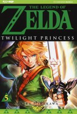 Twilight princess. The legend of Zelda
