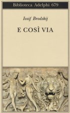 E cosi via. Testo inglese e russo a fronte