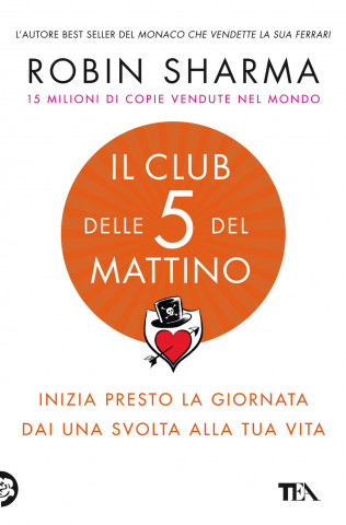 club delle 5 del mattino. Inizia presto la giornata, dai una svolta alla tua vita