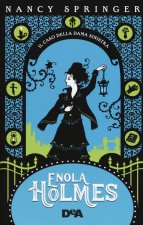 caso della dama sinistra. Enola Holmes