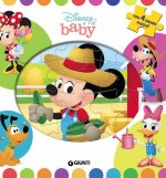 Disney baby. Libro maxi puzzle