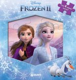 Frozen 2. Libro maxi puzzle