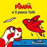 La Pimpa books