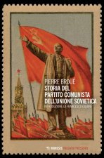 Storia del partito comunista dell'Unione Sovietica